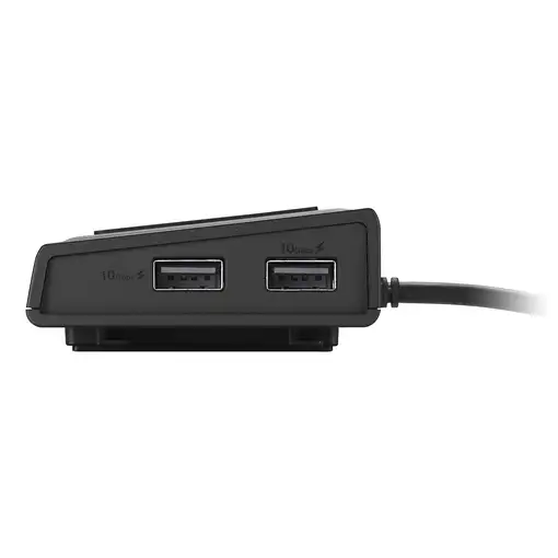 ASUS USB-C Stand Dock DC310 Alámbrico USB 3.2 Gen 2 (3.1 Gen 2) Type-C Negro