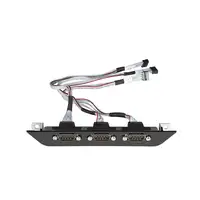 Shuttle PCM31, Triple COM port (RS232) expansion module for XH Slim-PC Shuttle PCM31, Triple COM port (RS232) expansion module for XH Slim-PC