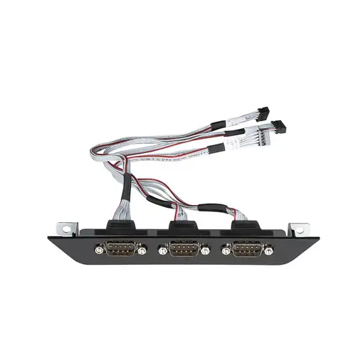 Shuttle PCM31, Triple COM port (RS232) expansion module for XH Slim-PC Shuttle PCM31, Triple COM port (RS232) expansion module for XH Slim-PC