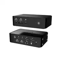Thunderbolt 5 Quattro Docking Station + PD 140W
