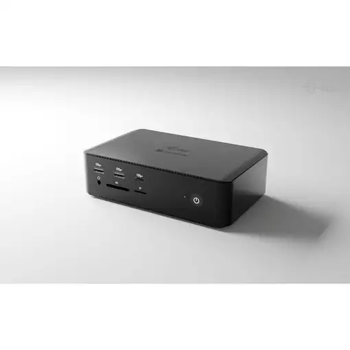 Thunderbolt 5 Quattro Docking Station + PD 140W