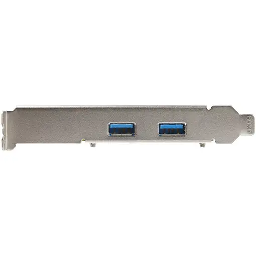 StarTech.com Tarjeta PCI Express de 2 Puertos USBA 10Gb/Puerto - Tarjeta PCI-E 3.0