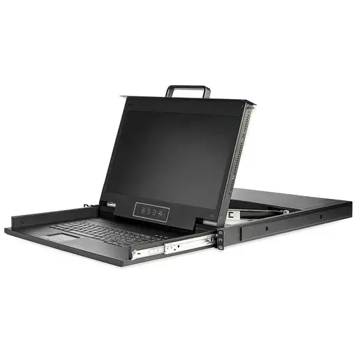 Consola KVM Rack VGA 17,3 HD