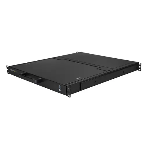 Consola KVM Rack VGA 17,3 HD