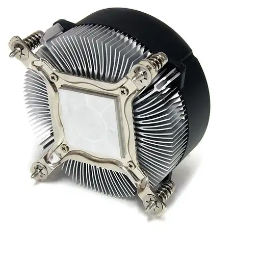 StarTech.com Ventilador Fan con Disipador de Calor CPU Procesador Socket