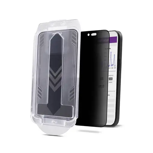 StarTech.com Filtro de Privacidad de 4 Vías y 360 para iPhone 16