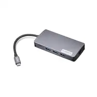 Lenovo GX91M73946 base para portátil y replicador de puertos Alámbrico USB 3.2 Gen