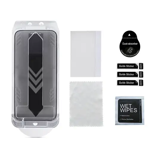 StarTech.com Filtro de Privacidad de 4 Vías y 360 para iPhone 16 Pro Max