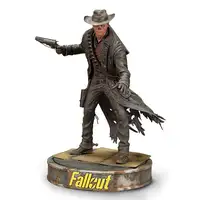Close Up Fallout