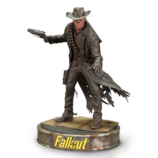 Close Up Fallout
