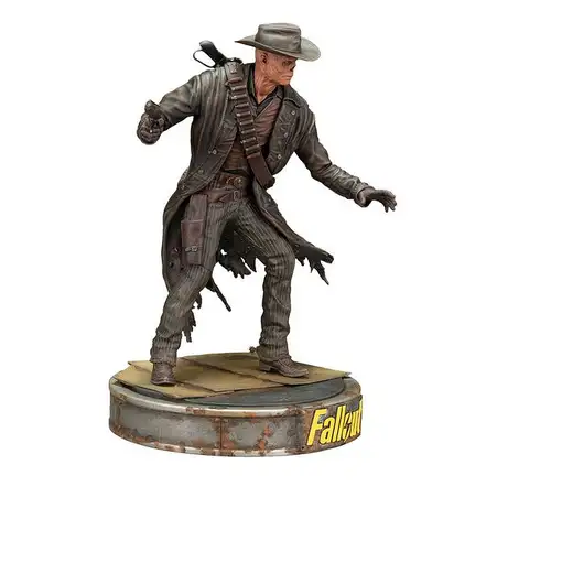 Close Up Fallout