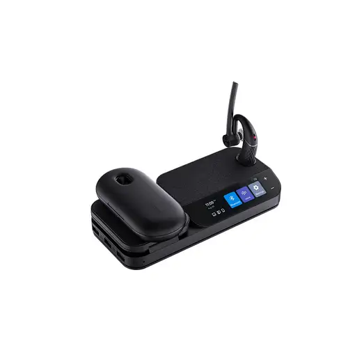 Yealink BH71-WORKSTATION-PRO auricular y casco Auriculares Inalámbrico