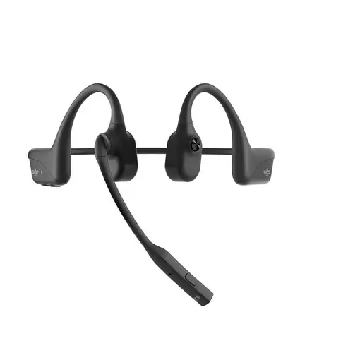 SHOKZ C110-AI-BK-EN auricular y casco Auriculares Inalámbrico