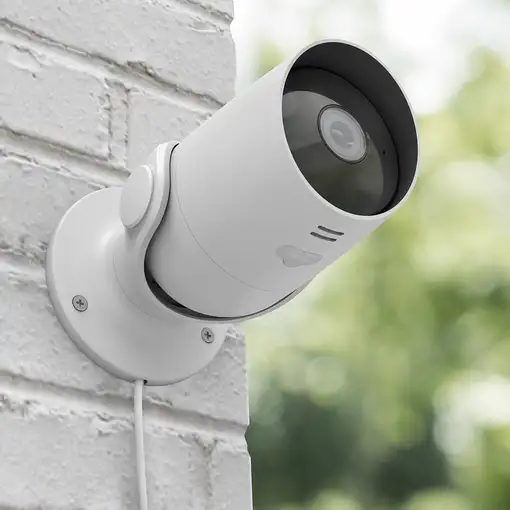 Hama | Cámara vigilancia WiFi Exterior (Sensor de Movimiento y Audio