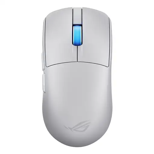 ASUS ROG Harpe II Ace ratón Juego mano derecha RF Wireless + Bluetooth + USB Type-