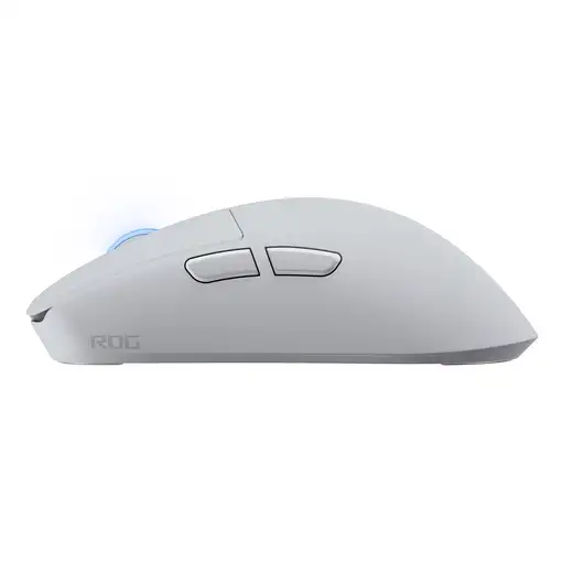 ASUS ROG Harpe II Ace ratón Juego mano derecha RF Wireless + Bluetooth + USB Type-