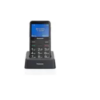 Telefonía móvil Negro PANASONIC