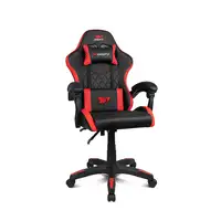 DRIFT DR35BR silla para videojuegos Silla para videojuegos de PC Asiento acolchado