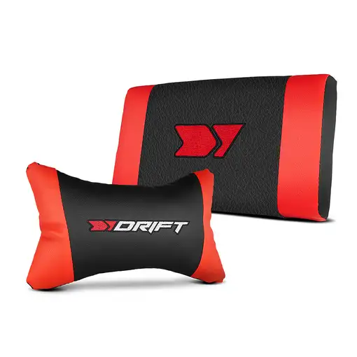 DRIFT DR35BR silla para videojuegos Silla para videojuegos de PC Asiento acolchado