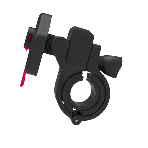 Celly SNAPFLEX Soporte activo para teléfono móvil Teléfono móvil/smartphone Negro