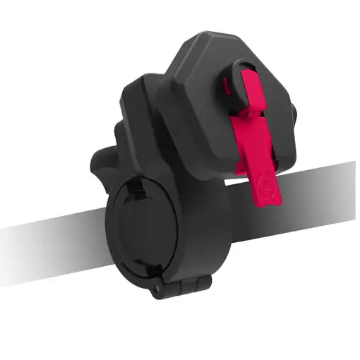 Celly SNAPFLEX Soporte activo para teléfono móvil Teléfono móvil/smartphone Negro