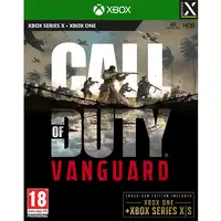 Activision Call of Duty: Vanguard Estándar Español Xbox Series X