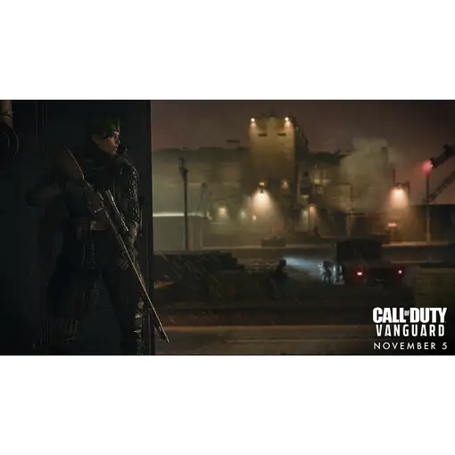 Activision Call of Duty: Vanguard Estándar Español Xbox Series X