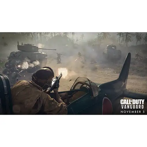 Activision Call of Duty: Vanguard Estándar Español Xbox Series X