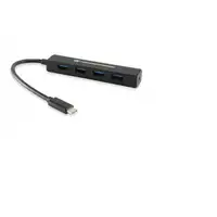 Conceptronic CTC4USB3 USB 3.2 Gen 2 (3.1 Gen 2) Type-C 5000 Mbit/s