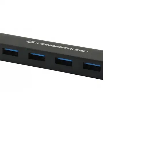 Conceptronic CTC4USB3 USB 3.2 Gen 2 (3.1 Gen 2) Type-C 5000 Mbit/s