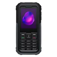 Telefonía móvil 64MB + Negro TCL