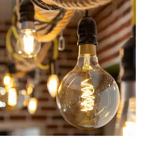 Shelly Vintage G125 Bombilla inteligente Wi-Fi 4 W