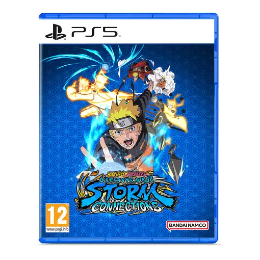 BANDAI NAMCO Entertainment NARUTO X BORUTO Ultimate Ninja STORM CONNECTIONS Estánd