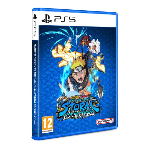BANDAI NAMCO Entertainment NARUTO X BORUTO Ultimate Ninja STORM CONNECTIONS Estánd