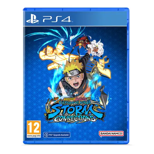 BANDAI NAMCO Entertainment NARUTO X BORUTO Ultimate Ninja STORM CONNECTIONS Estánd