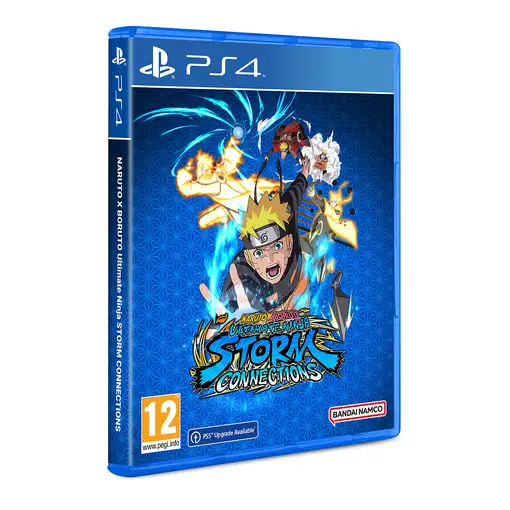 BANDAI NAMCO Entertainment NARUTO X BORUTO Ultimate Ninja STORM CONNECTIONS Estánd