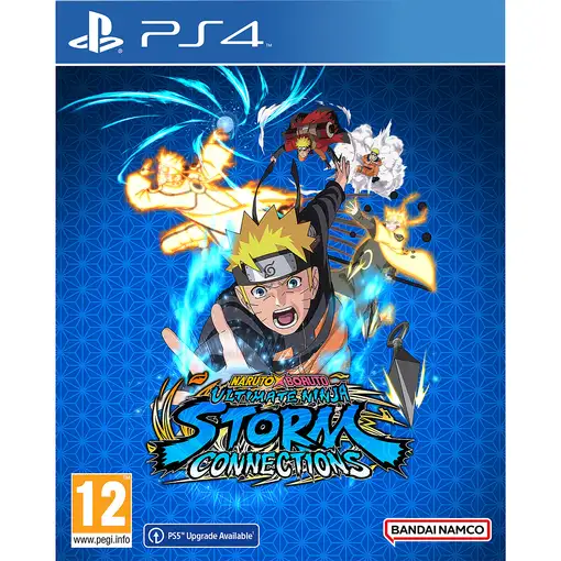 BANDAI NAMCO Entertainment NARUTO X BORUTO Ultimate Ninja STORM CONNECTIONS Estánd