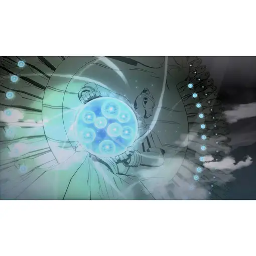 BANDAI NAMCO Entertainment NARUTO X BORUTO Ultimate Ninja STORM CONNECTIONS Estánd
