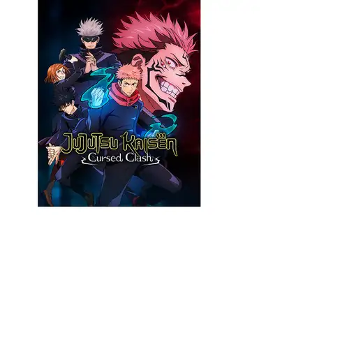 BANDAI NAMCO Entertainment Jujutsu Kaisen: Cursed Clash Estándar Plurilingüe PlayS