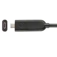 Kramer Electronics CLS-AOCU32/FF-15 cable USB USB 3.2 Gen 2 (3.1 Gen 2) 4,6 m USB