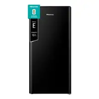 Hisense RR198D4ABE nevera combi Independiente 151 L Negro Hisense RR198D4ABE nevera combi Independiente 151 L Negro