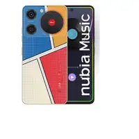 Smartphone Nubia 4 + 128GB Multicolor ZTE