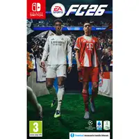 Electronic Arts EA SPORTS FC 26 Estándar Chino simplificado, Chino tradicional, Al