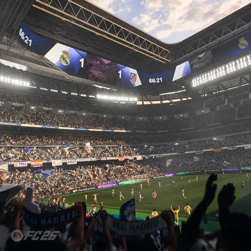Electronic Arts EA SPORTS FC 26 Estándar Chino simplificado, Chino tradicional, Al