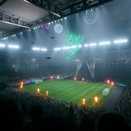 Electronic Arts EA SPORTS FC 26 Estándar Chino simplificado, Chino tradicional, Al