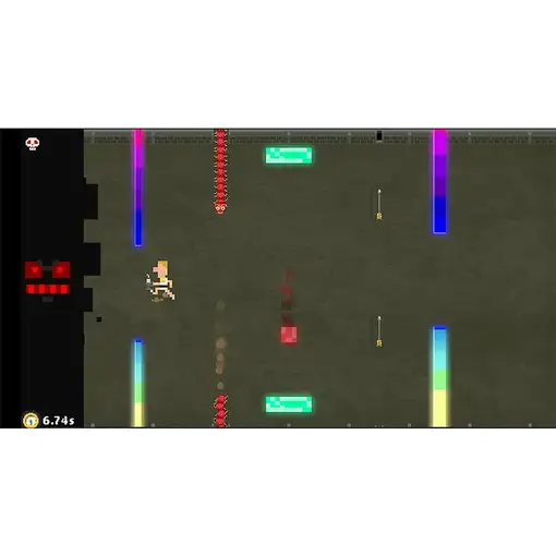 Atari Mania Estándar Alemán, Inglés, Español, Francés, Italiano, Japonés Nintendo