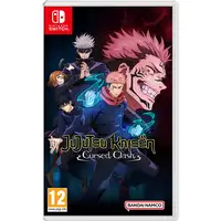BANDAI NAMCO Entertainment Jujutsu Kaisen Cursed Clash Estándar Inglés, Italiano N