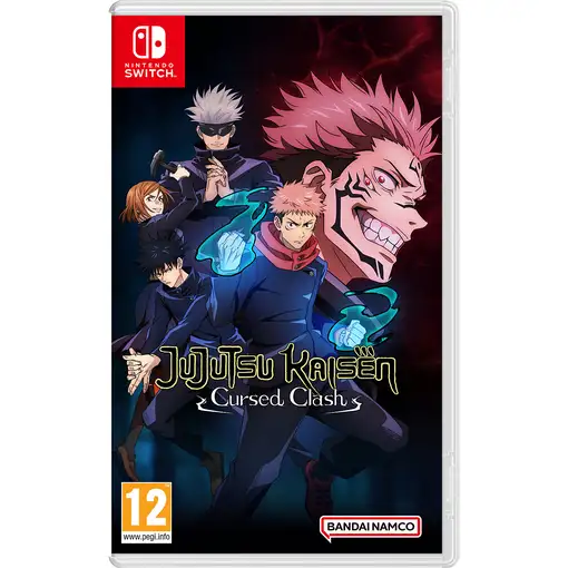 BANDAI NAMCO Entertainment Jujutsu Kaisen Cursed Clash Estándar Inglés, Italiano N