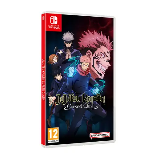 BANDAI NAMCO Entertainment Jujutsu Kaisen Cursed Clash Estándar Inglés, Italiano N