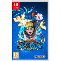 BANDAI NAMCO Entertainment NARUTO X BORUTO Ultimate Ninja STORM CONNECTIONS Estánd